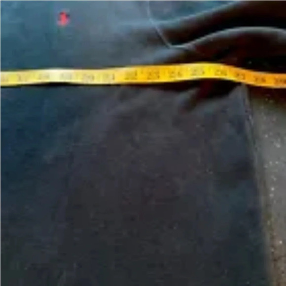 Polo Ralph Lauren Performance Men’s XXL Black 1/4 Zip Pullover Preowned Cond - Picture 4 of 5